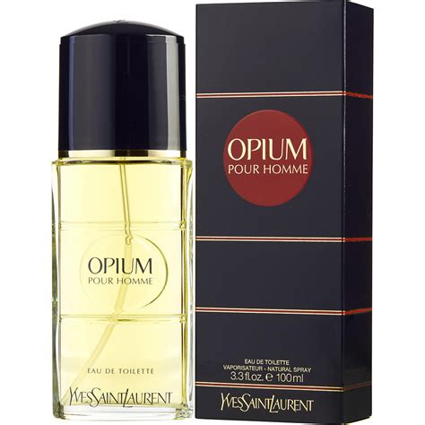 yves saint laurent opium for men review|opium for men perfume shop.